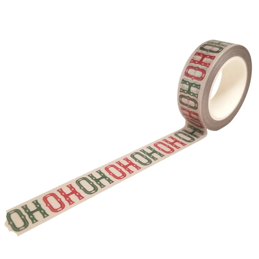 Christmas Ho Ho Ho Washi Tape