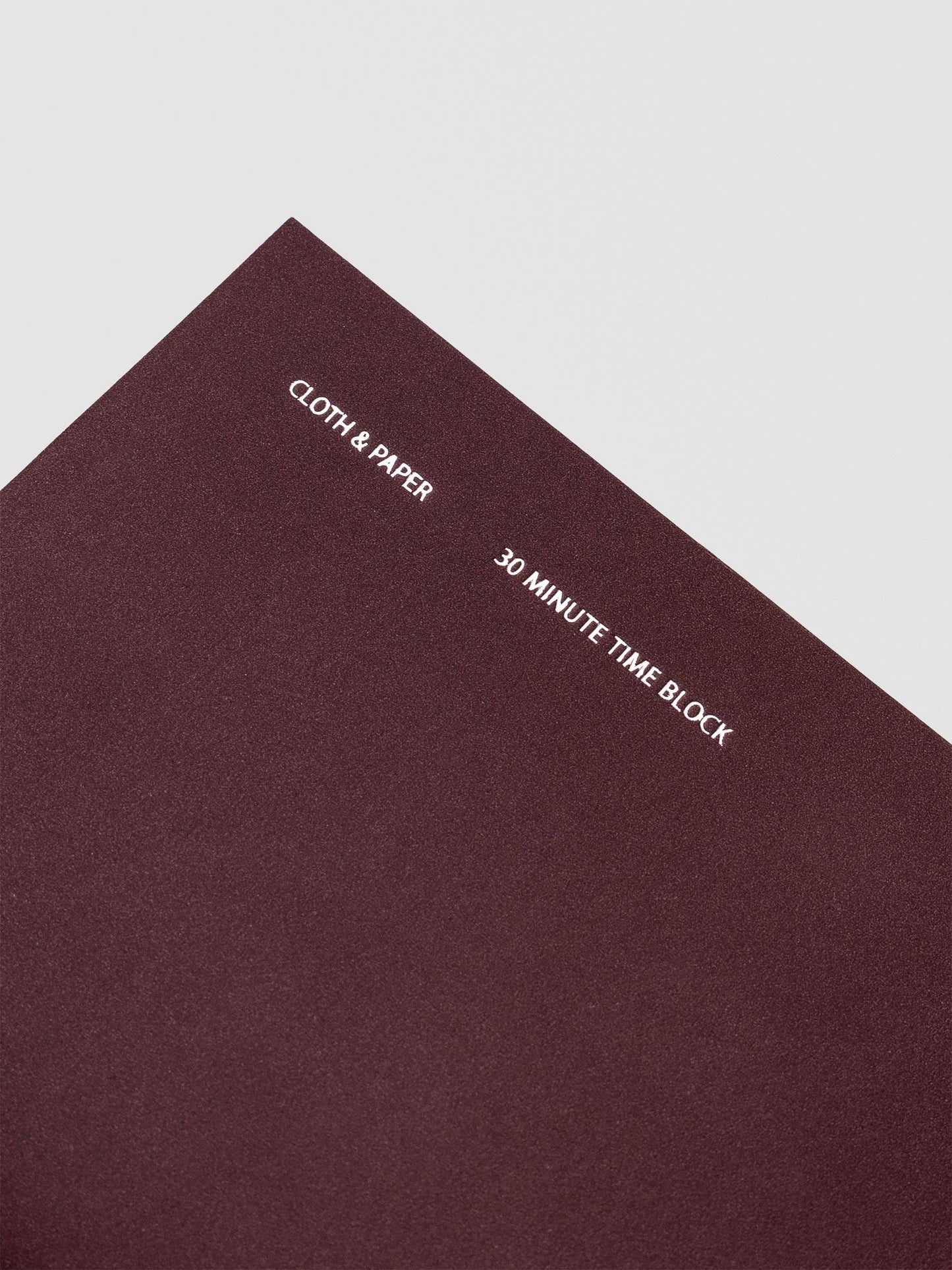Travel Notebook | Pocket Plus