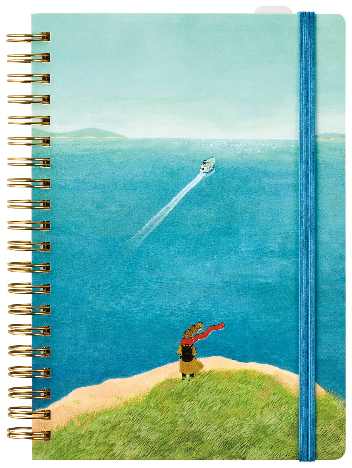 HITOTOKI NOTE Ring Notebook