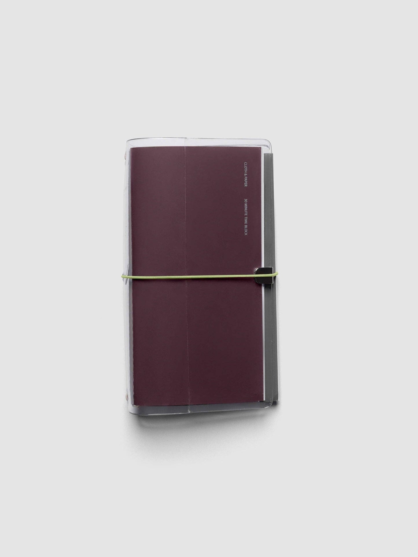 Exterior Bands | Vinyl Travel Cover