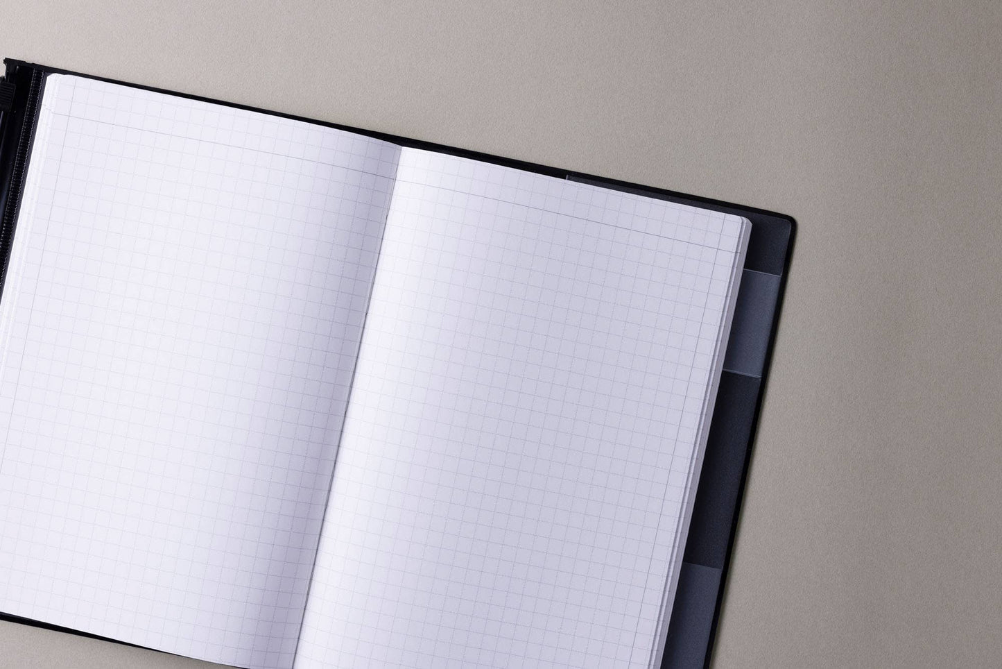 Refill for B6 EDiT Grid Notebook - Japan-Made Paper