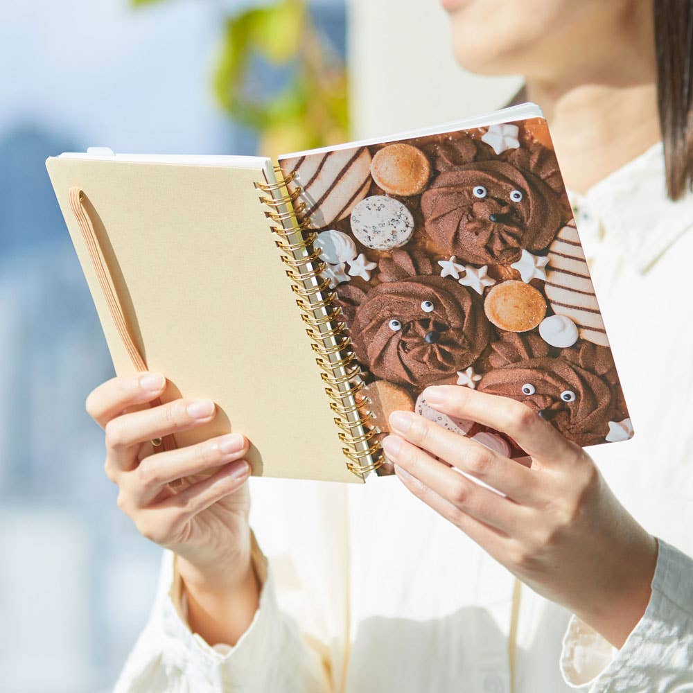 HITOTOKI NOTE Ring Notebook