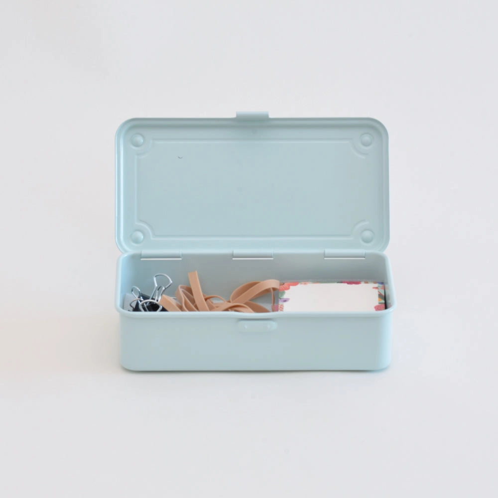 Toyo-Steel Stackable Storage Box T-190