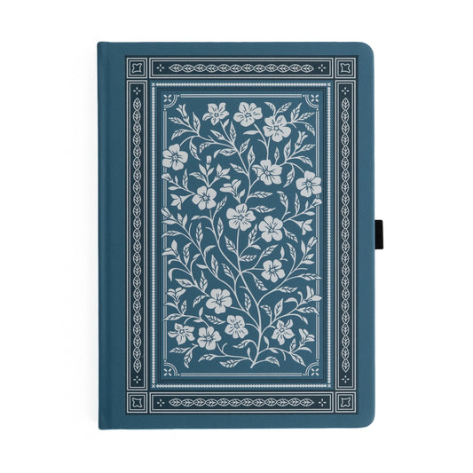 Wild Periwinkle Notebook