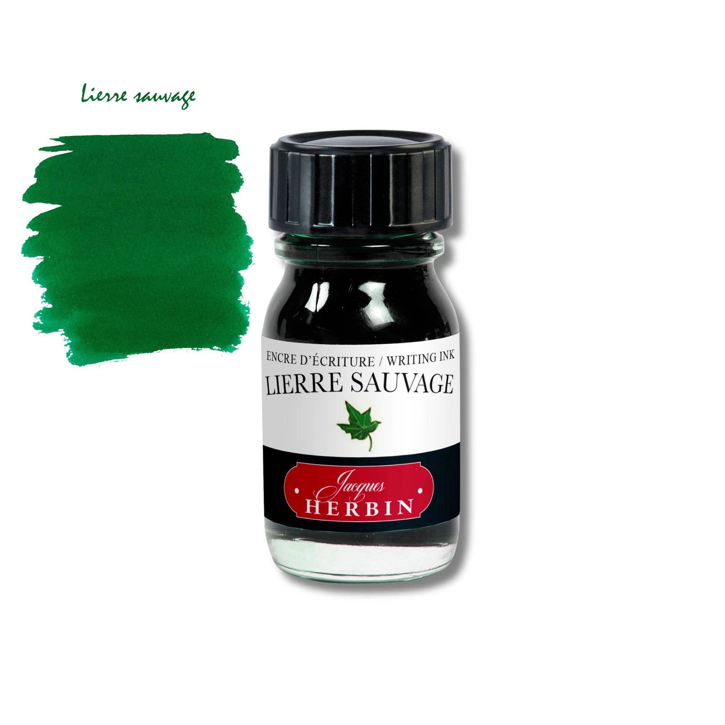 Herbin Fountain Pen Ink 10ml Bottle -40 Colors
