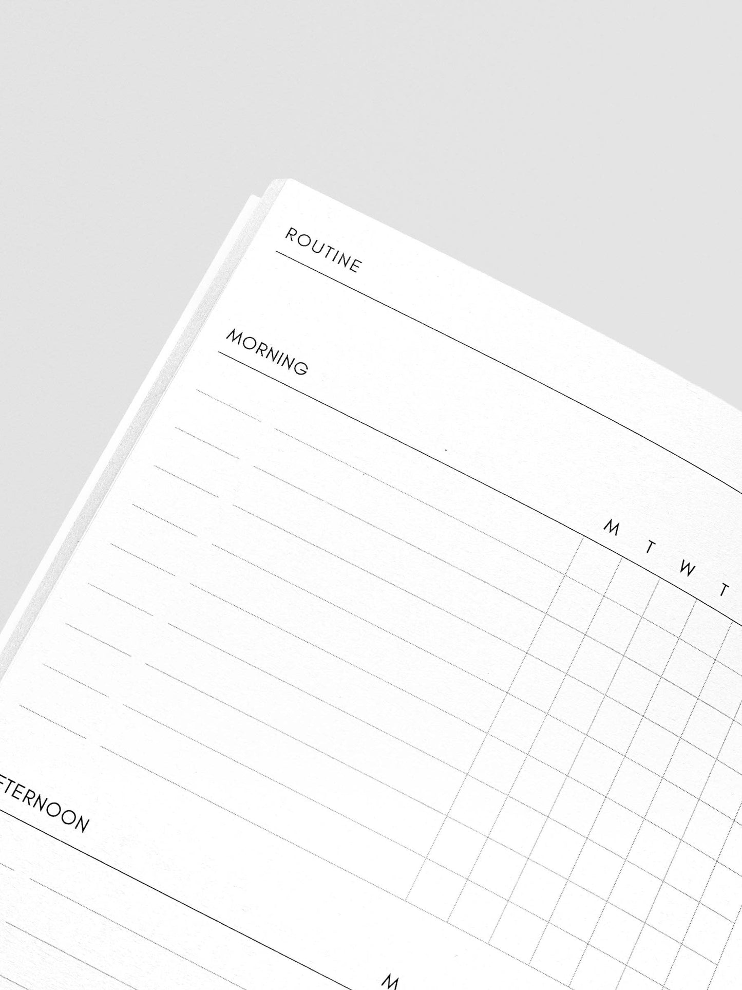 Travel Notebook | A5 Slim