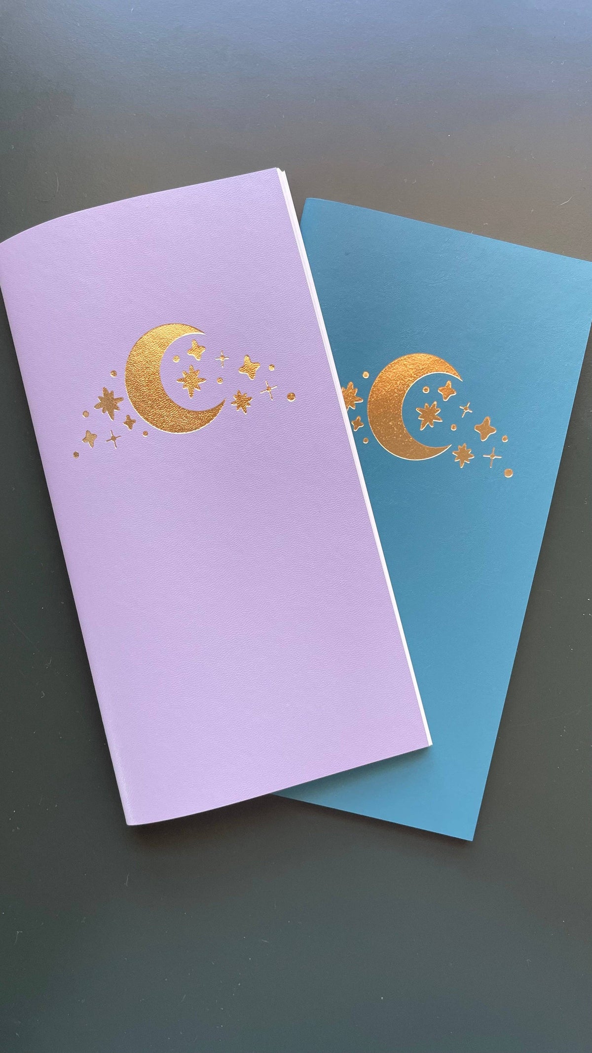 Lavender Tomoe River Paper Notebook (Standard Traveler's Notebook Size)
