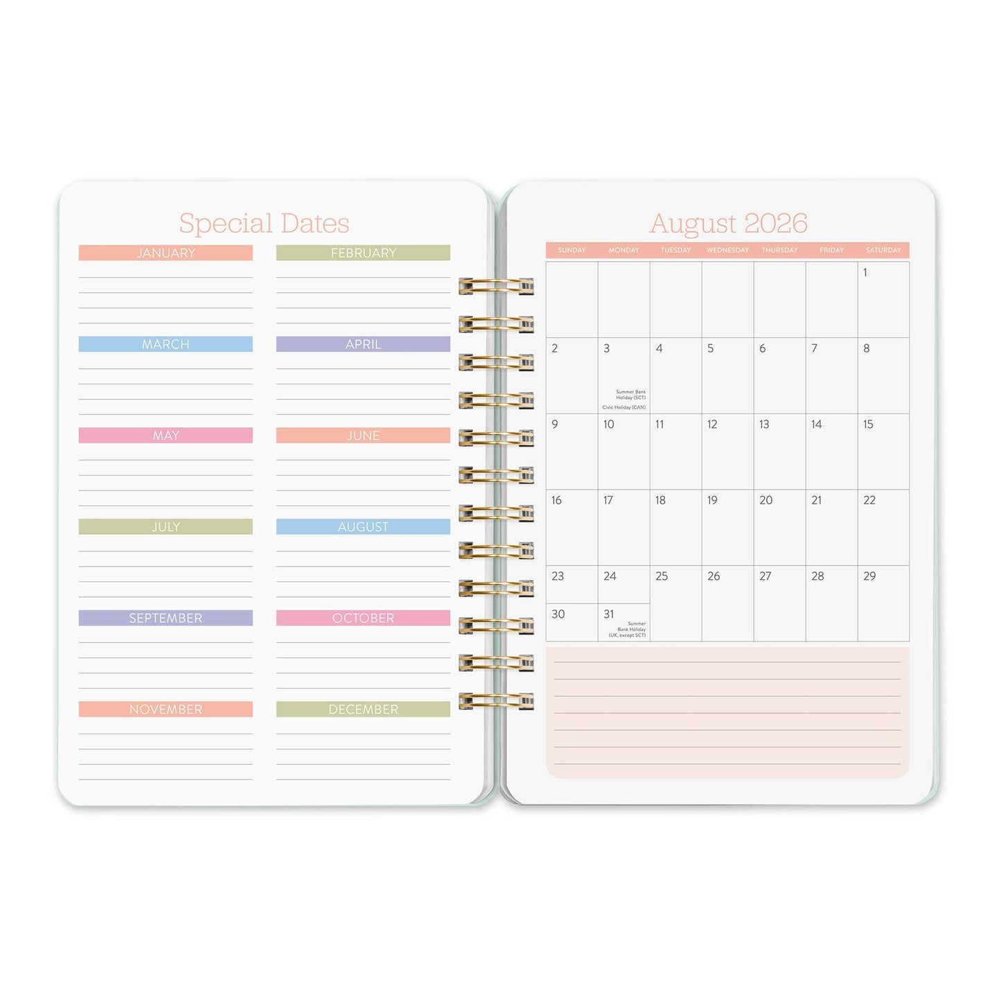 2027 Fruit & Flora Do It All™ Planner