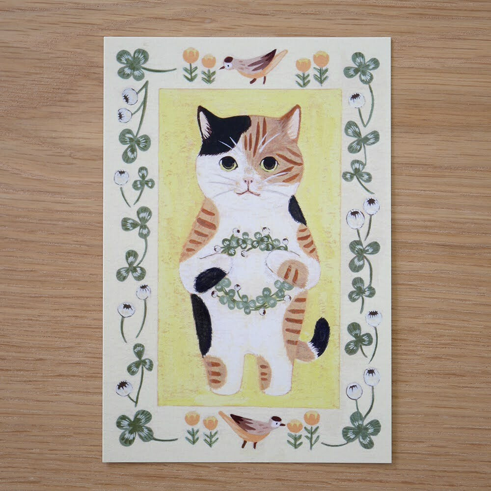 4Legs Postcards