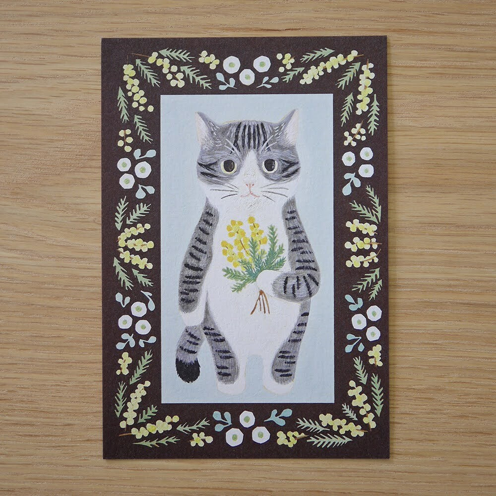 4Legs Postcards