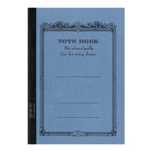 Notebook CD notebook A5 Blue