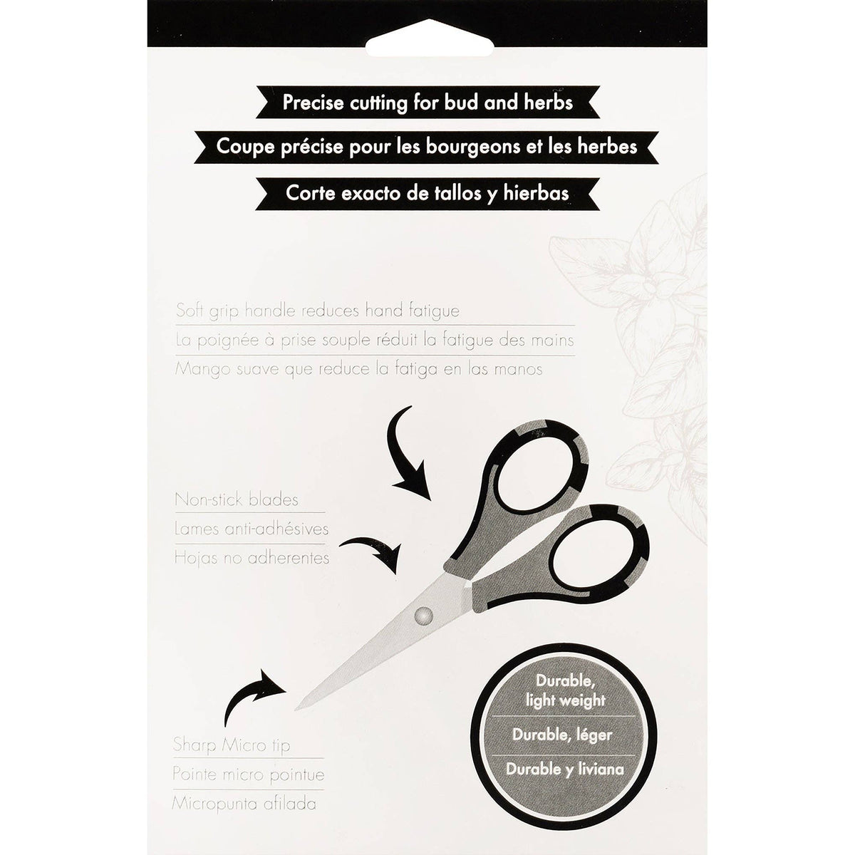 EK Tools Cutter Bee Small Precision Scissors