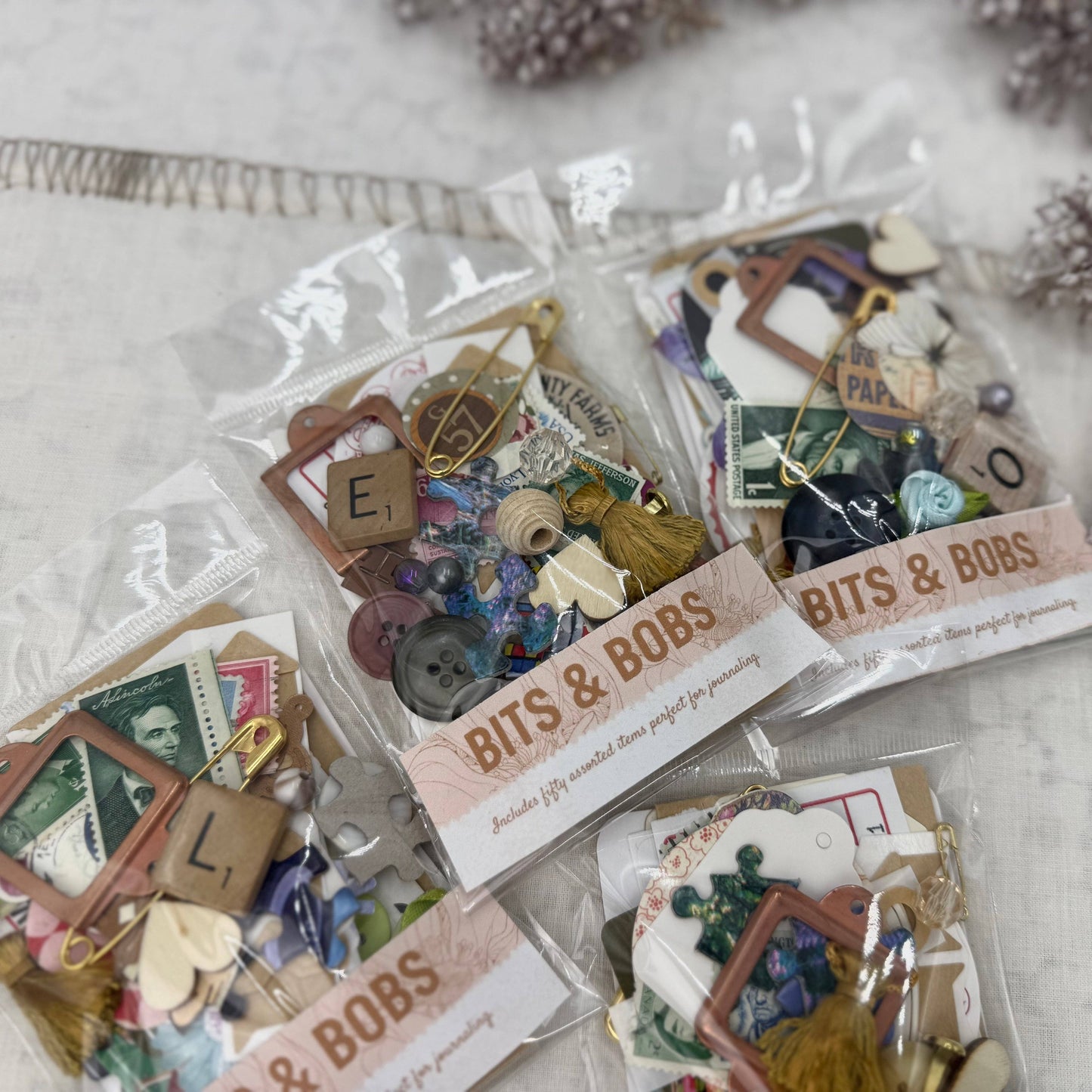 Bag of Bits and Bobs