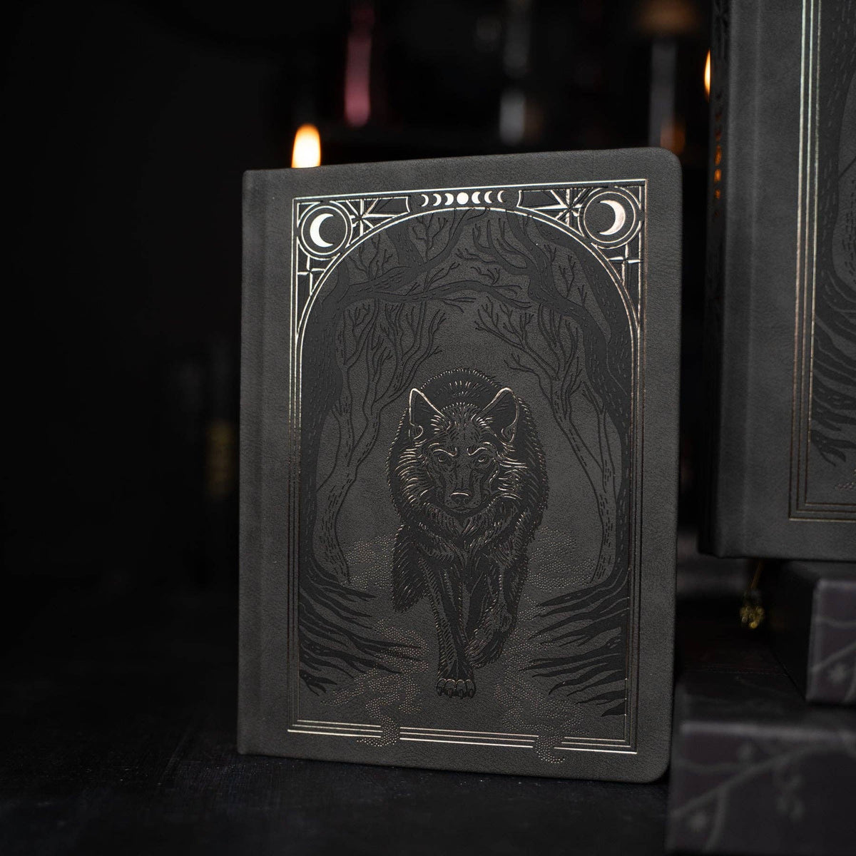 Wolf in the Night | Notebook