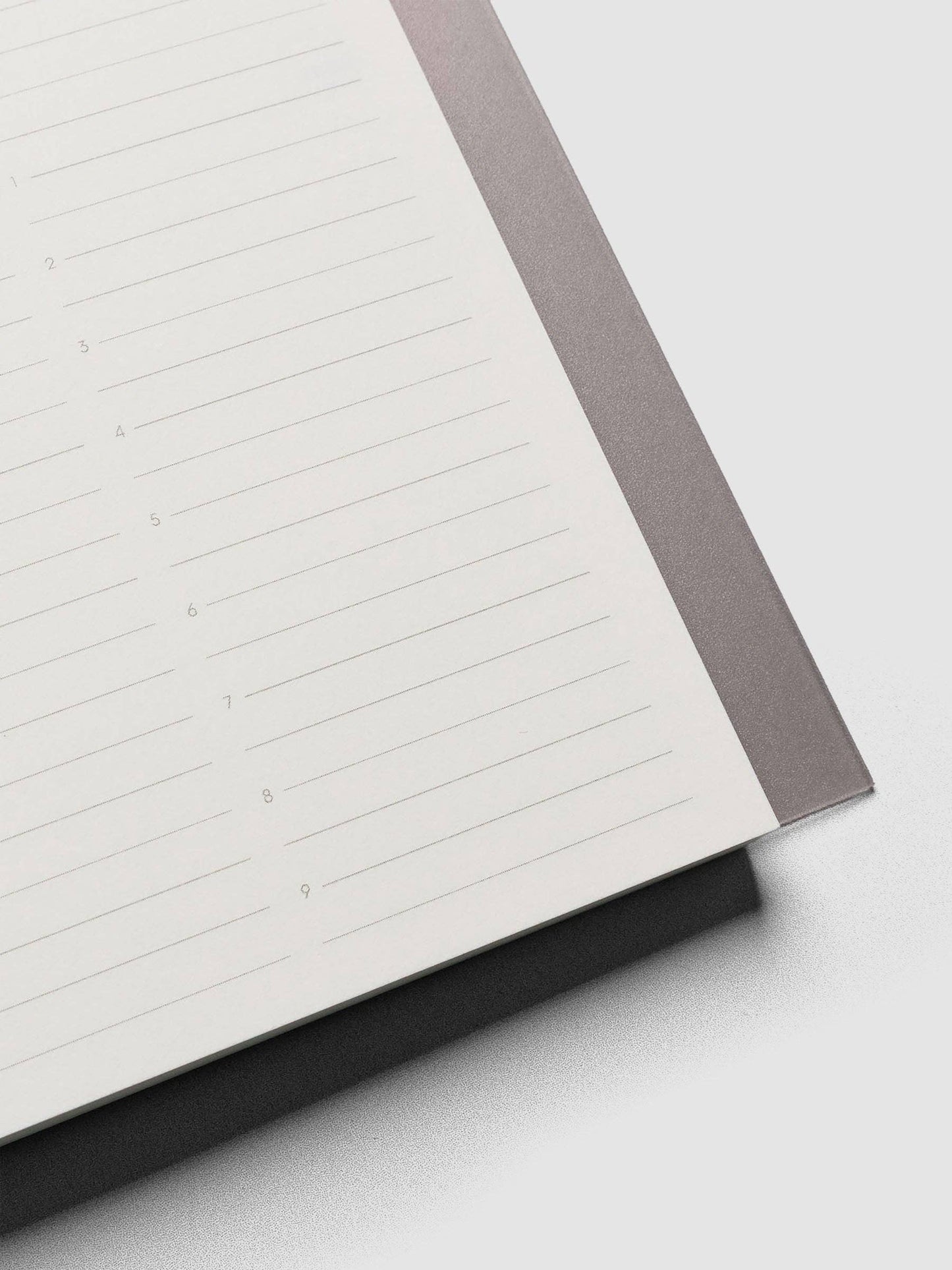 Perfect Bound Notebook | CP Petite