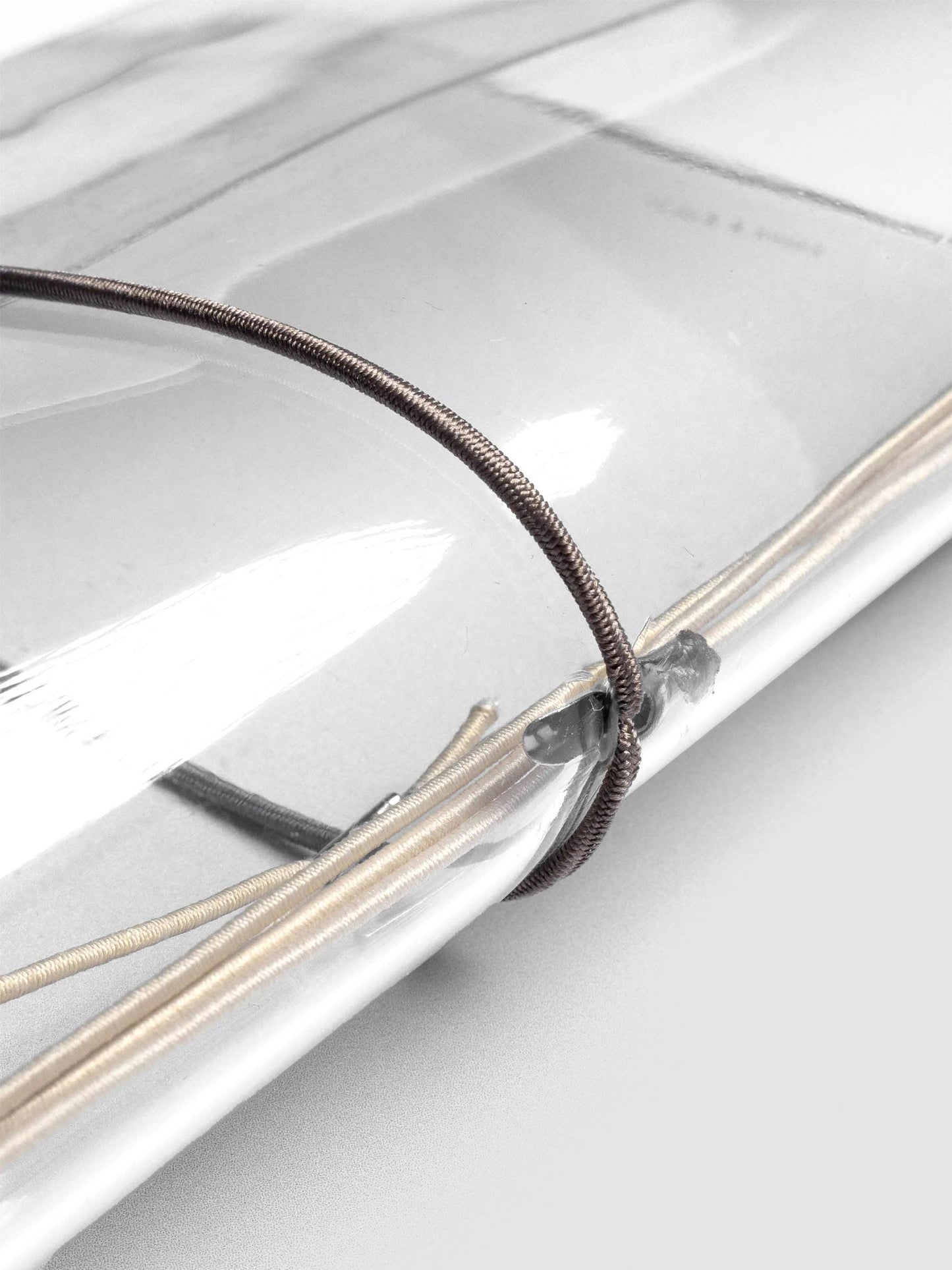 Exterior Bands | Vinyl Travel Cover