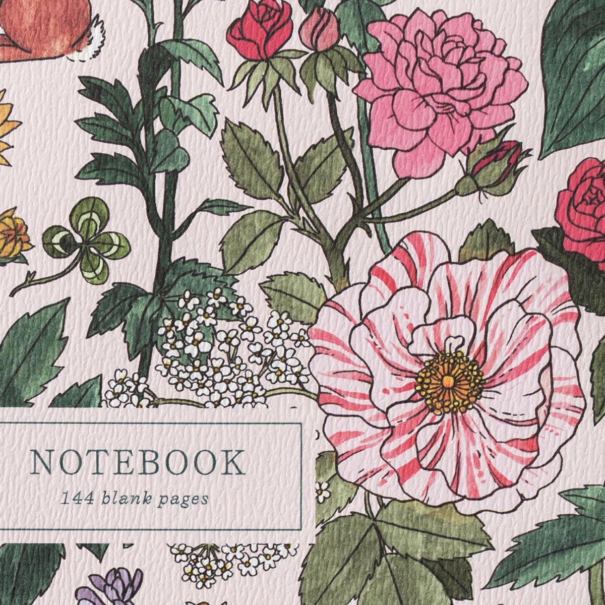 CLOVER | Deluxe Notebook