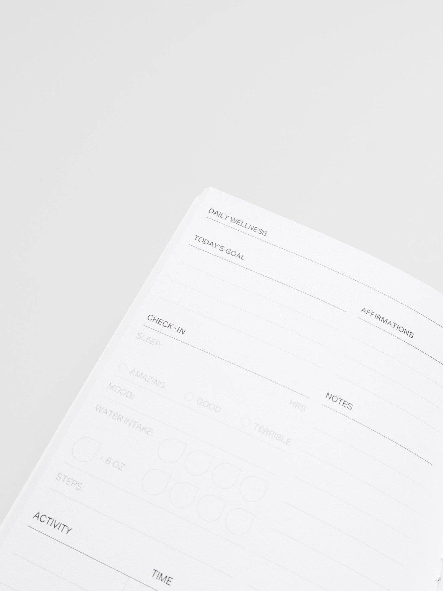 Travel Notebook | A5 Slim
