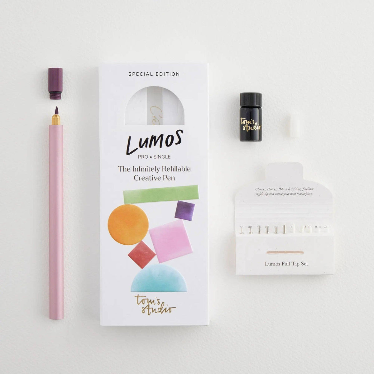 Lumos Pro - Colour Block