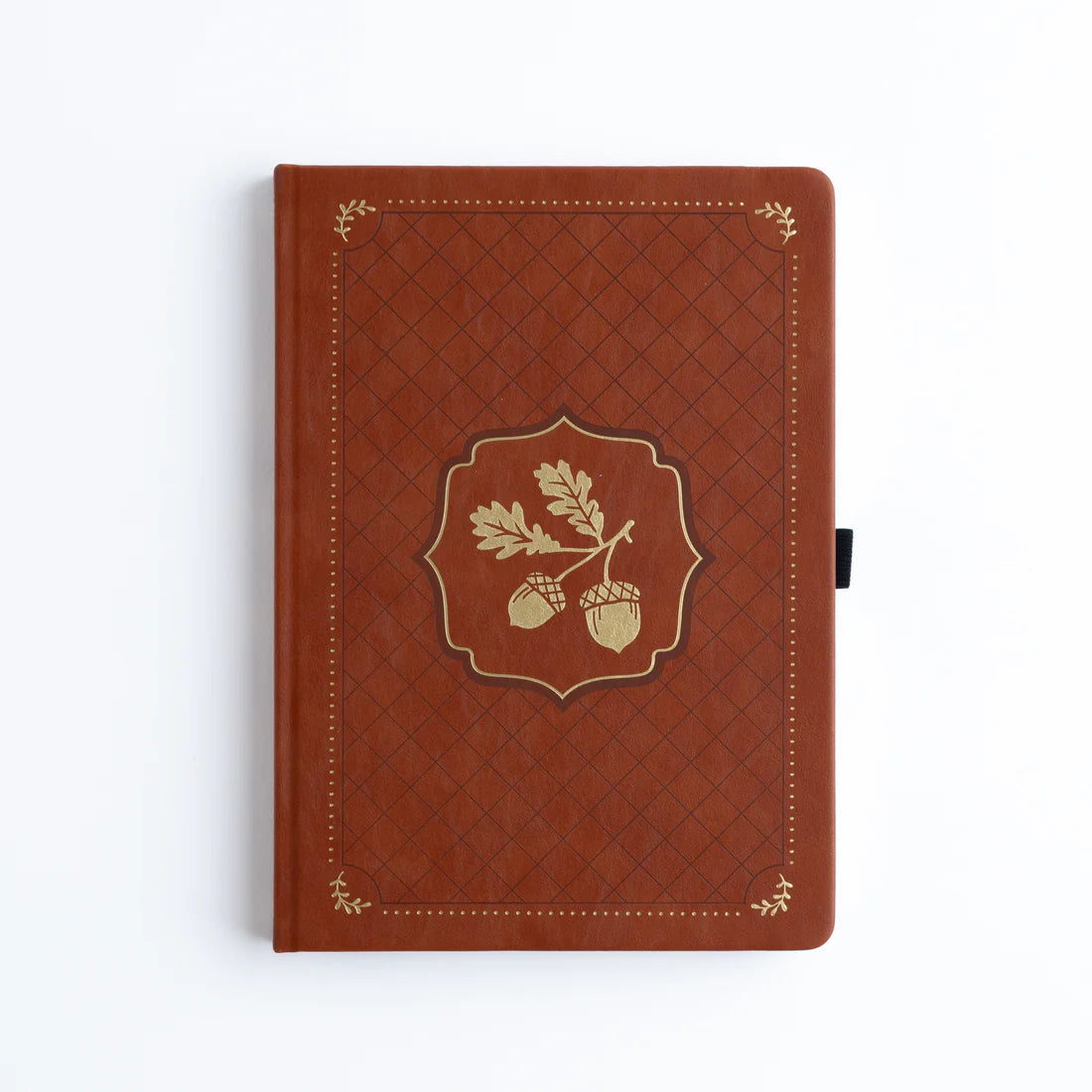 Acorns Dot Grid Notebook in B5