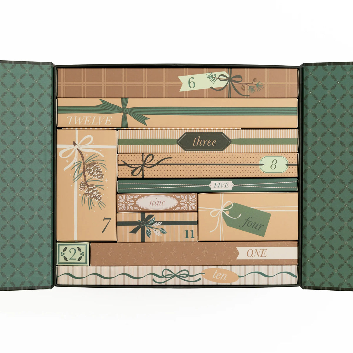 Archer and Olive Advent Box 2026