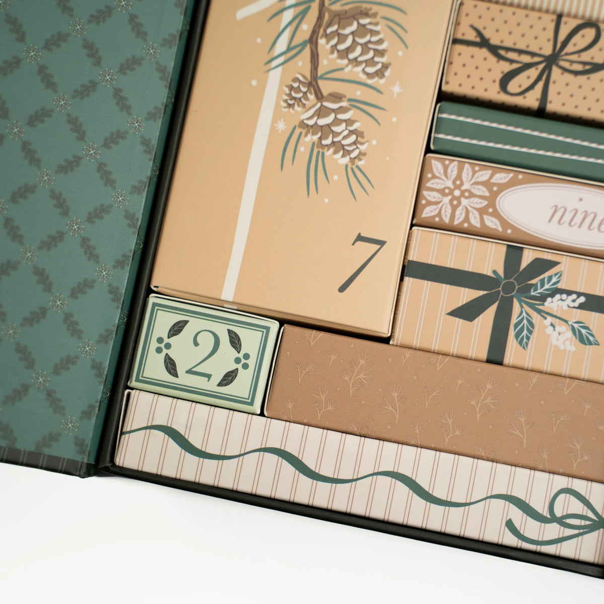 Archer and Olive Advent Box 2026