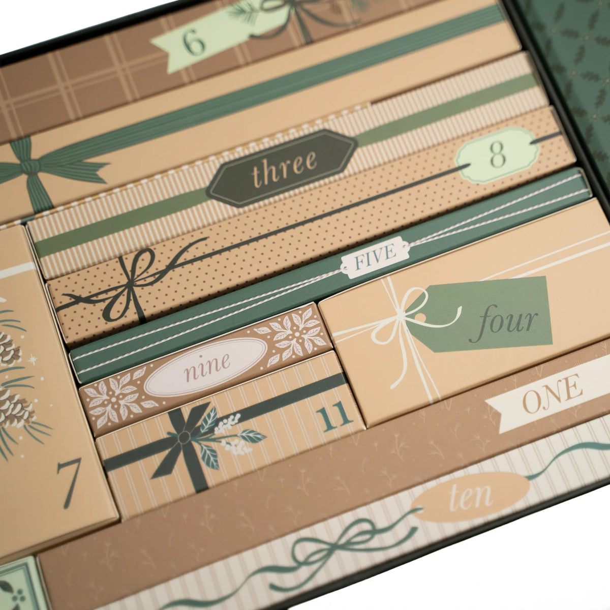 Archer and Olive Advent Box 2026