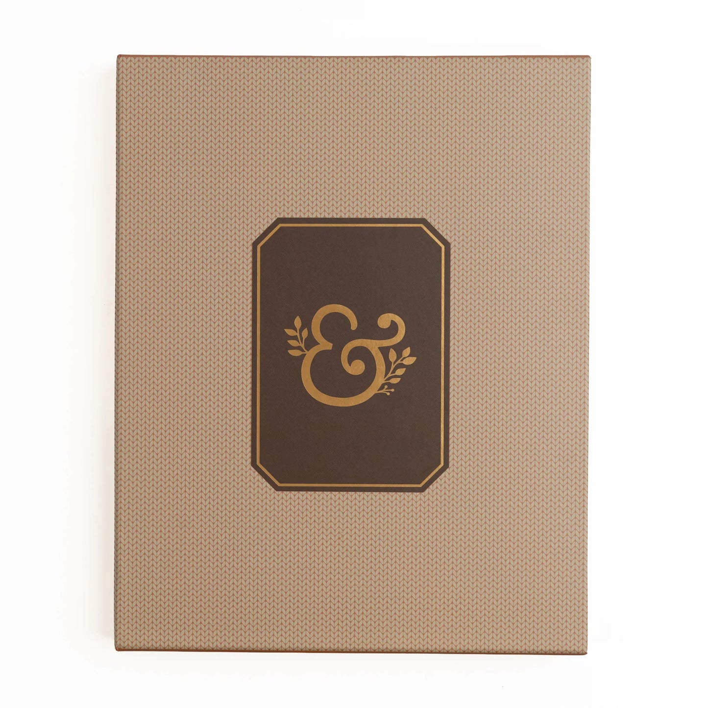 Quiet Corners Heirloom Book | Letter Size
