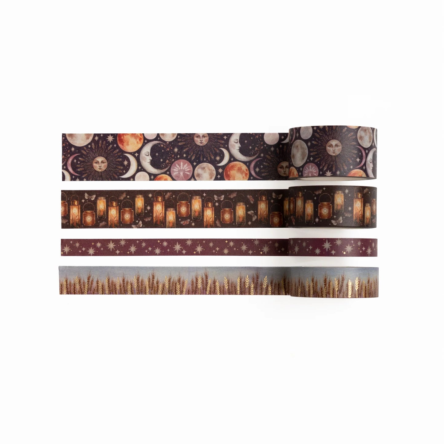 Harvest Moon | Washi