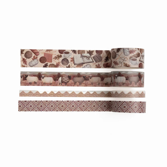 Homespun | Washi
