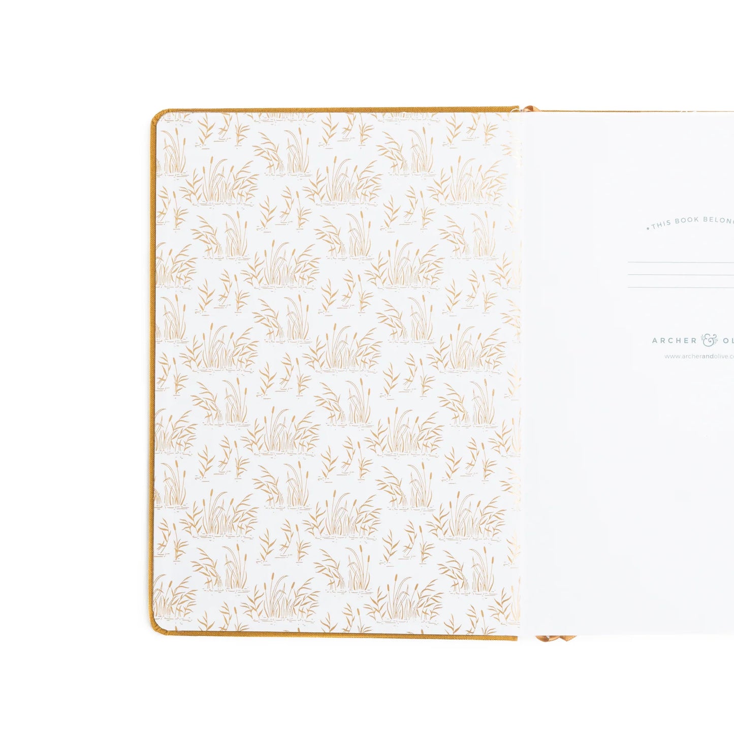 Gentle Breeze Notebook: Pocket Size