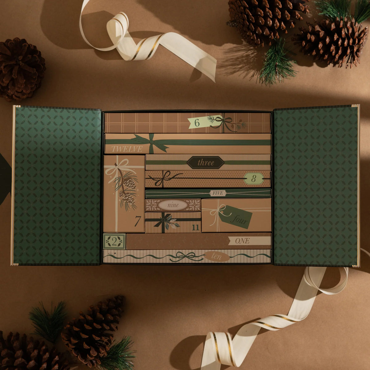 Archer and Olive Advent Box 2026