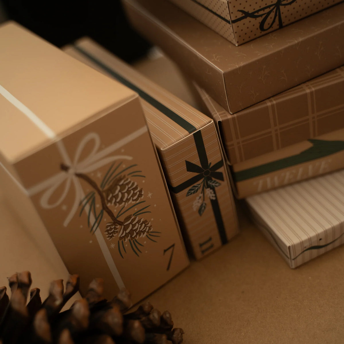 Archer and Olive Advent Box 2026