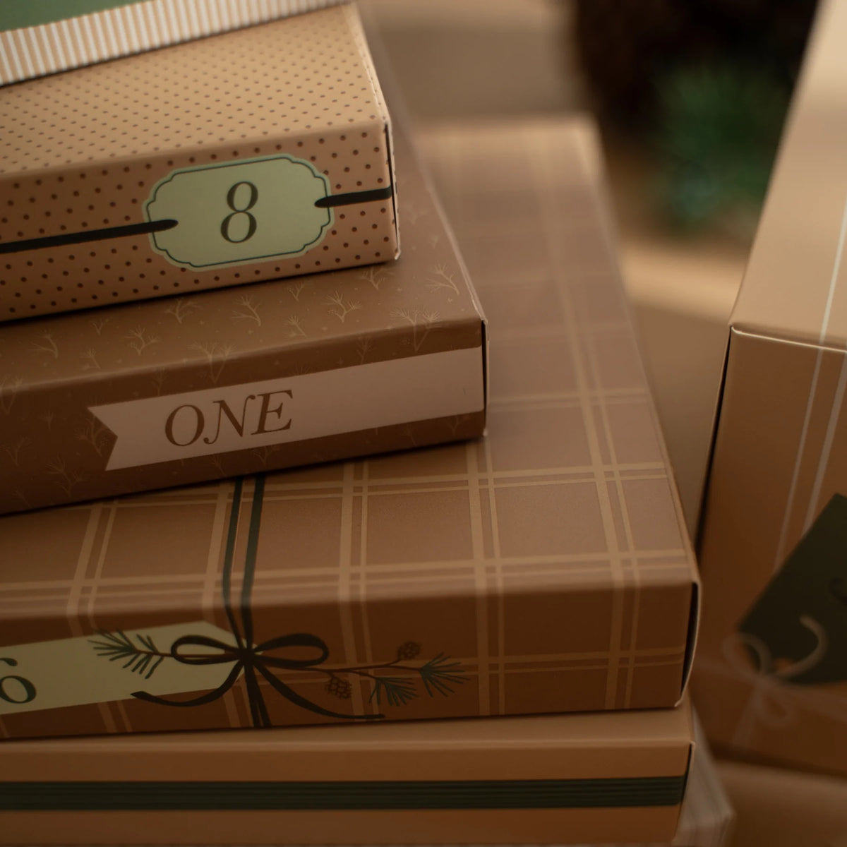 Archer and Olive Advent Box 2026