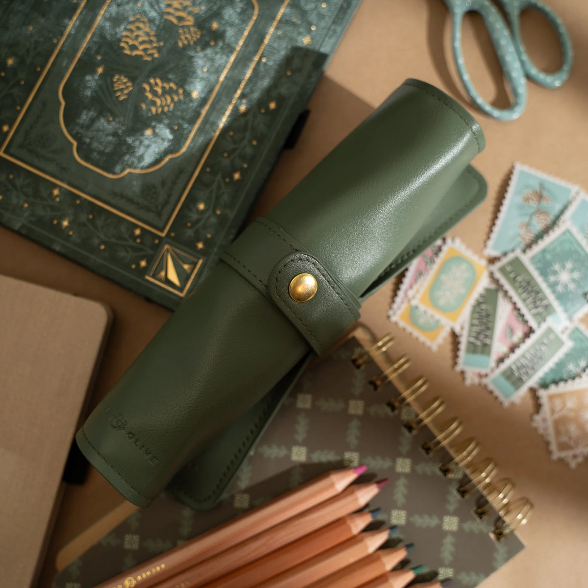 Archer and Olive Advent Box 2026