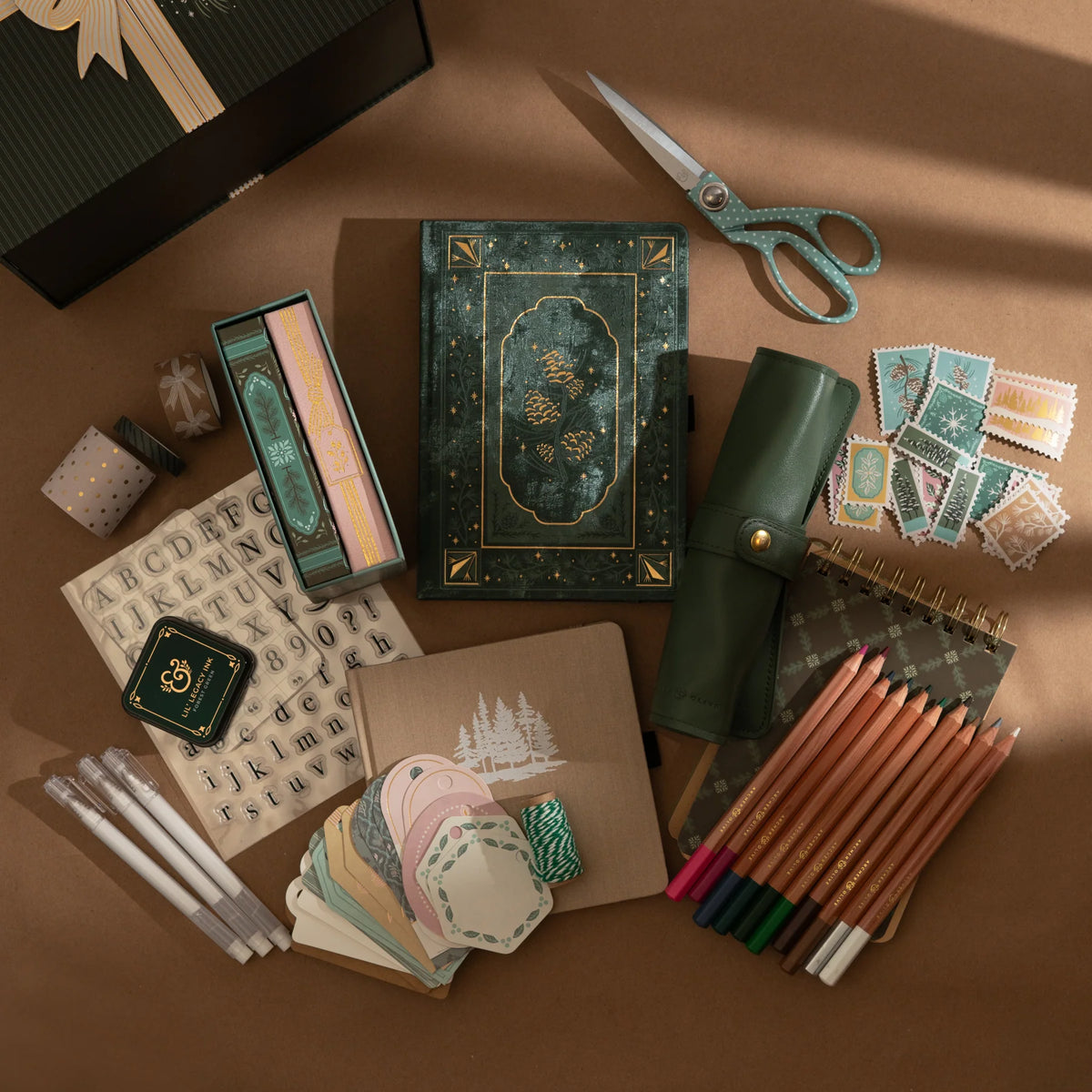 Archer and Olive Advent Box 2026