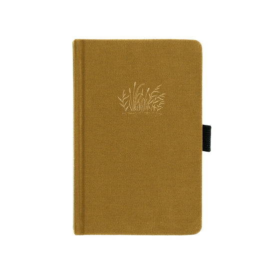 Gentle Breeze Notebook: Pocket Size