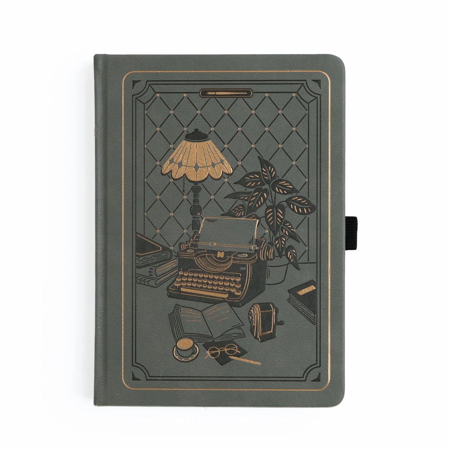 The Writer's Desk Notebook