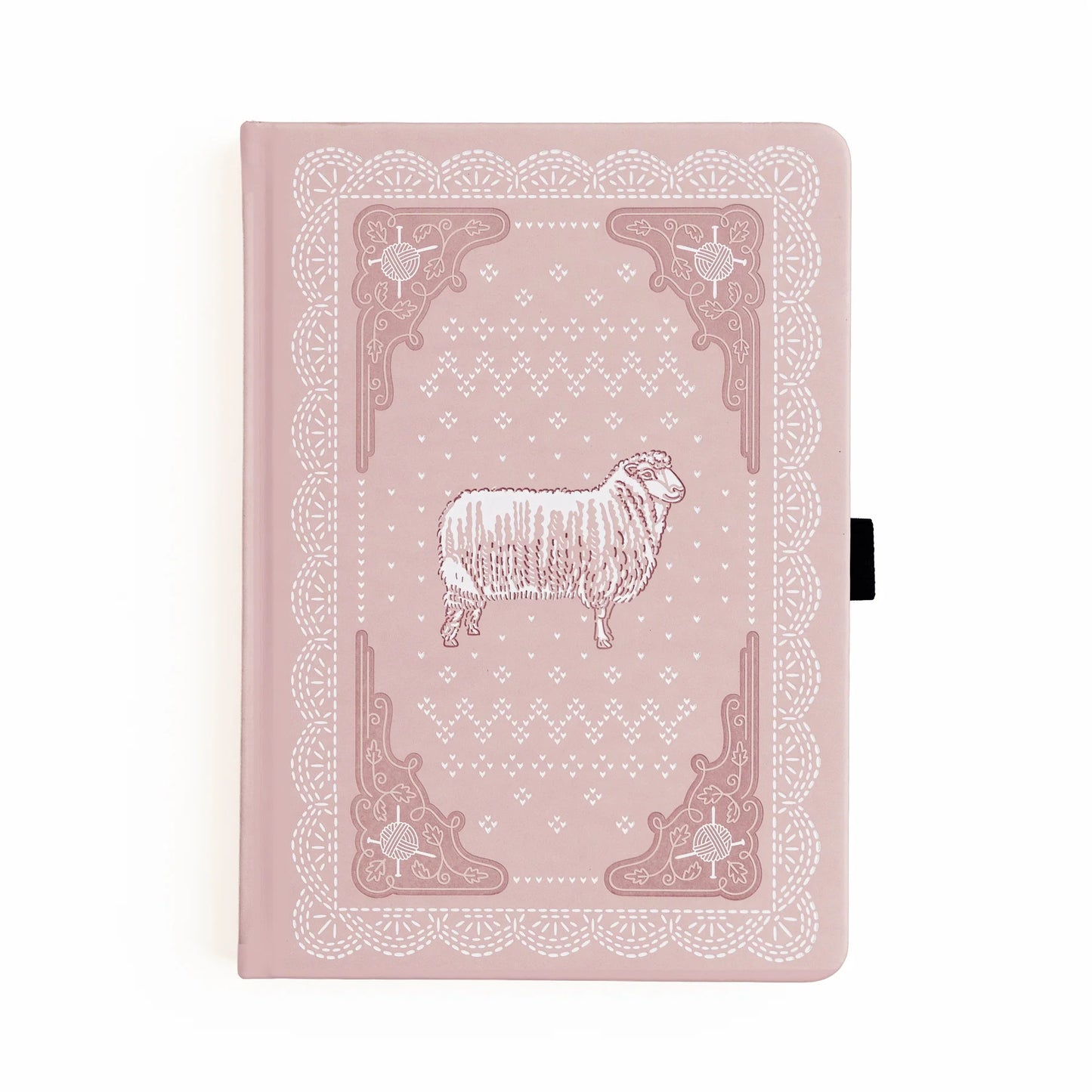 Homespun Notebook