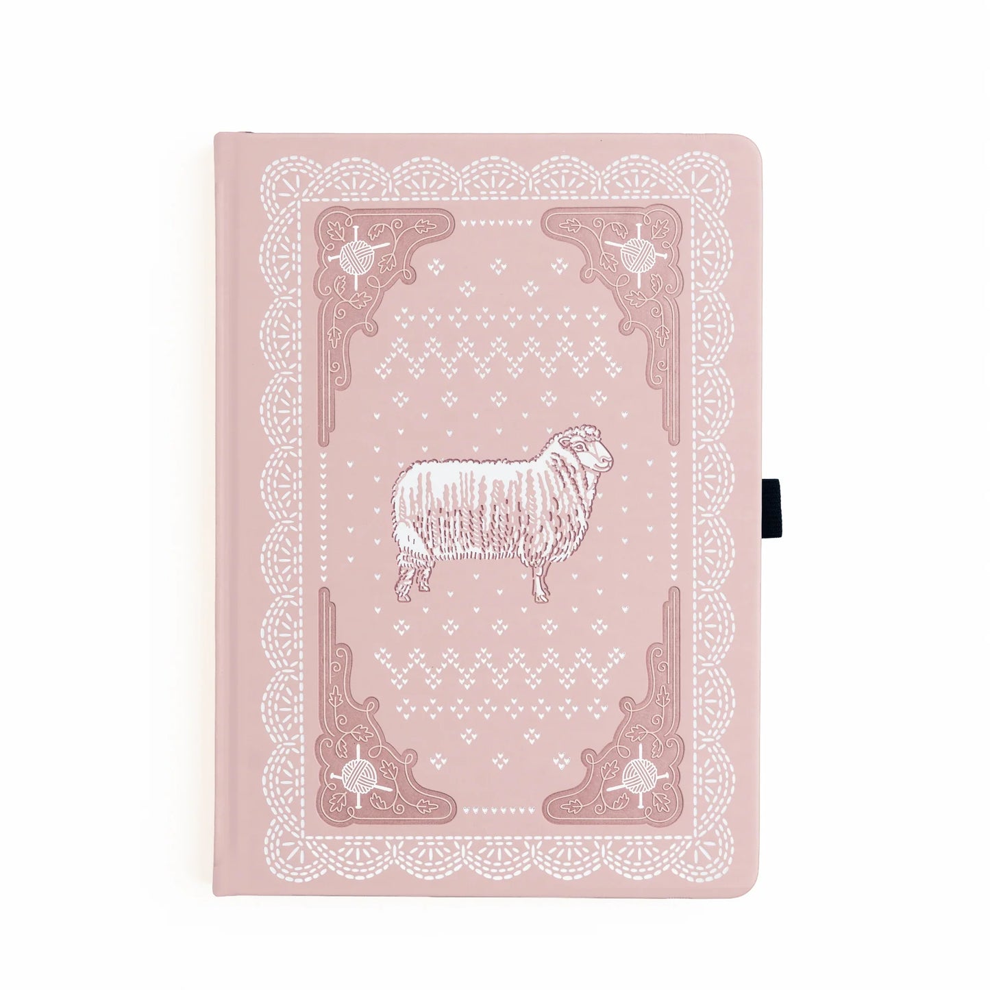 Homespun Notebook