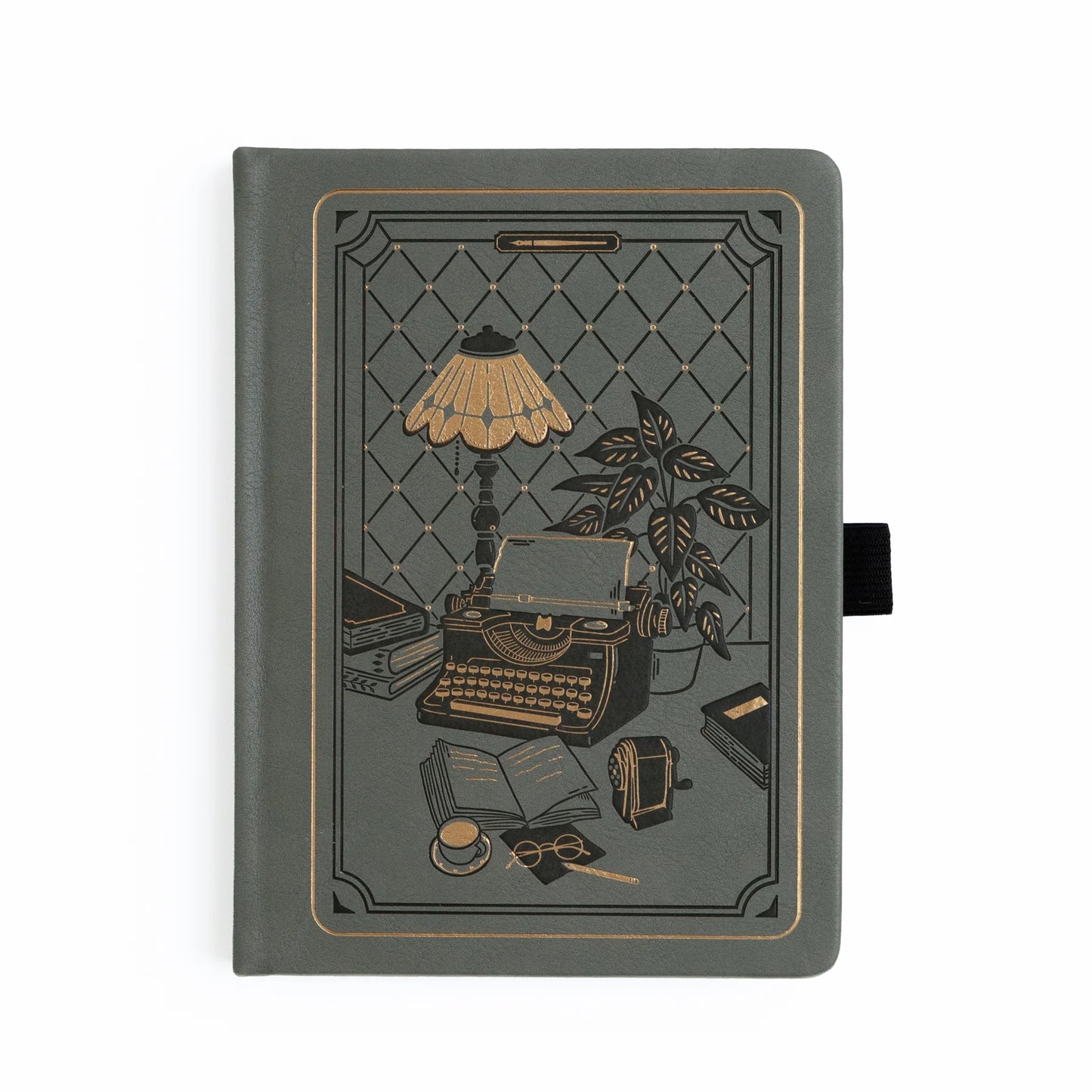 The Writer's Desk Notebook