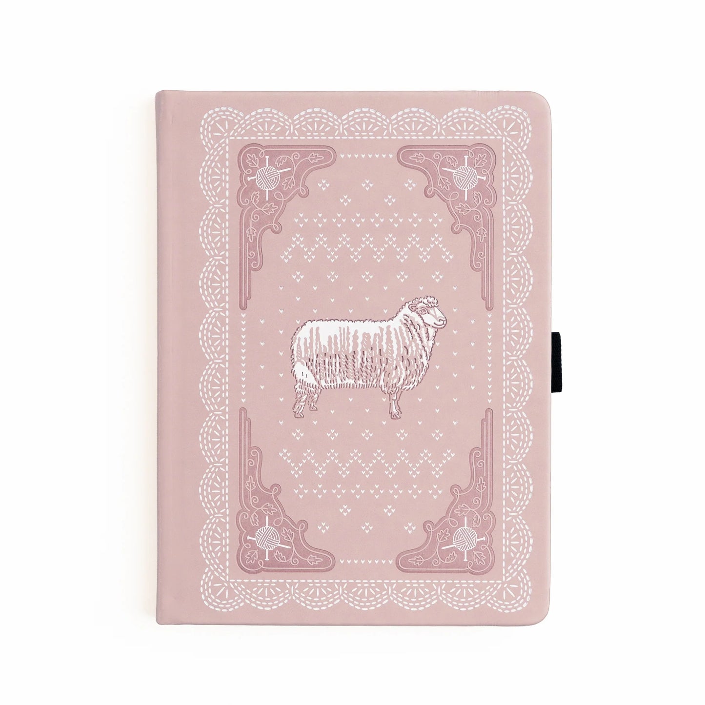 Homespun Notebook