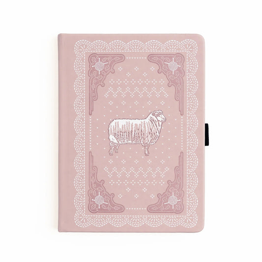 Homespun Notebook