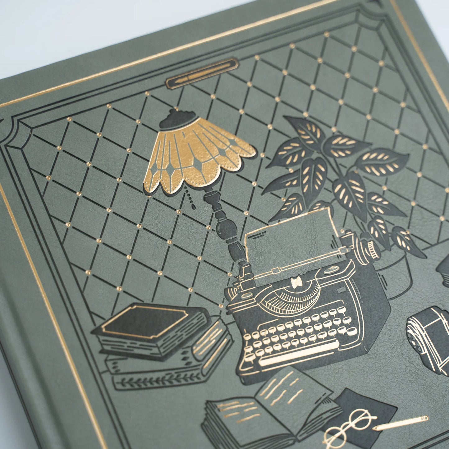 The Writer's Desk Notebook