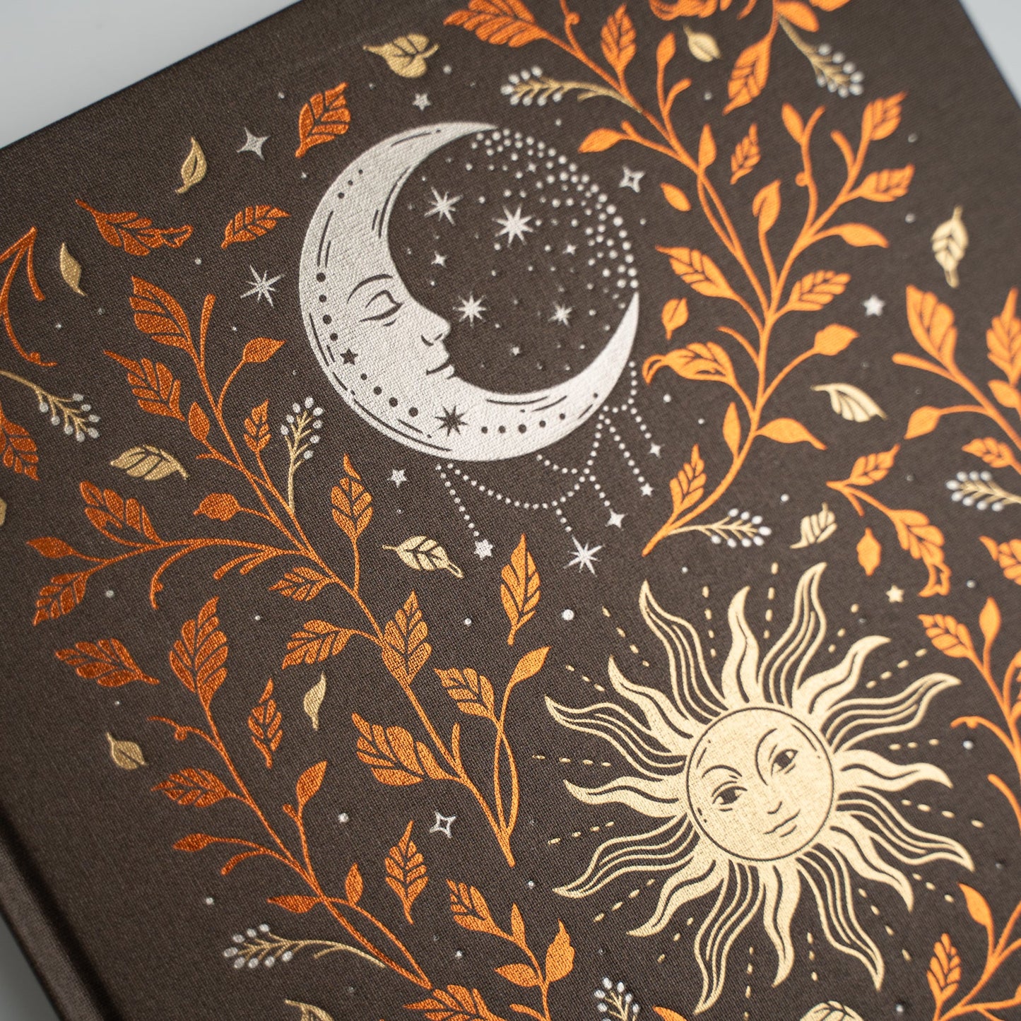 Harvest Moon Notebook