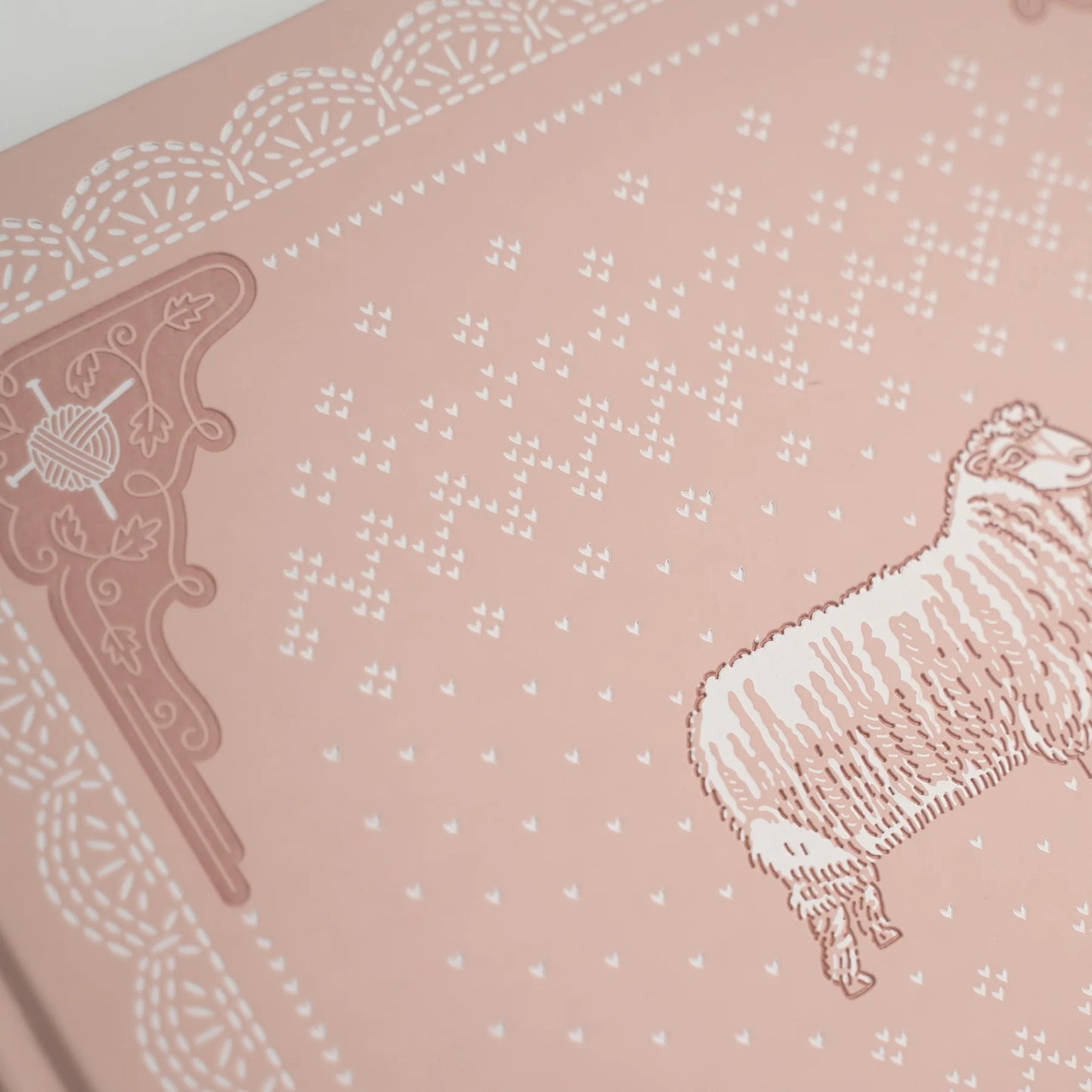 Homespun Notebook