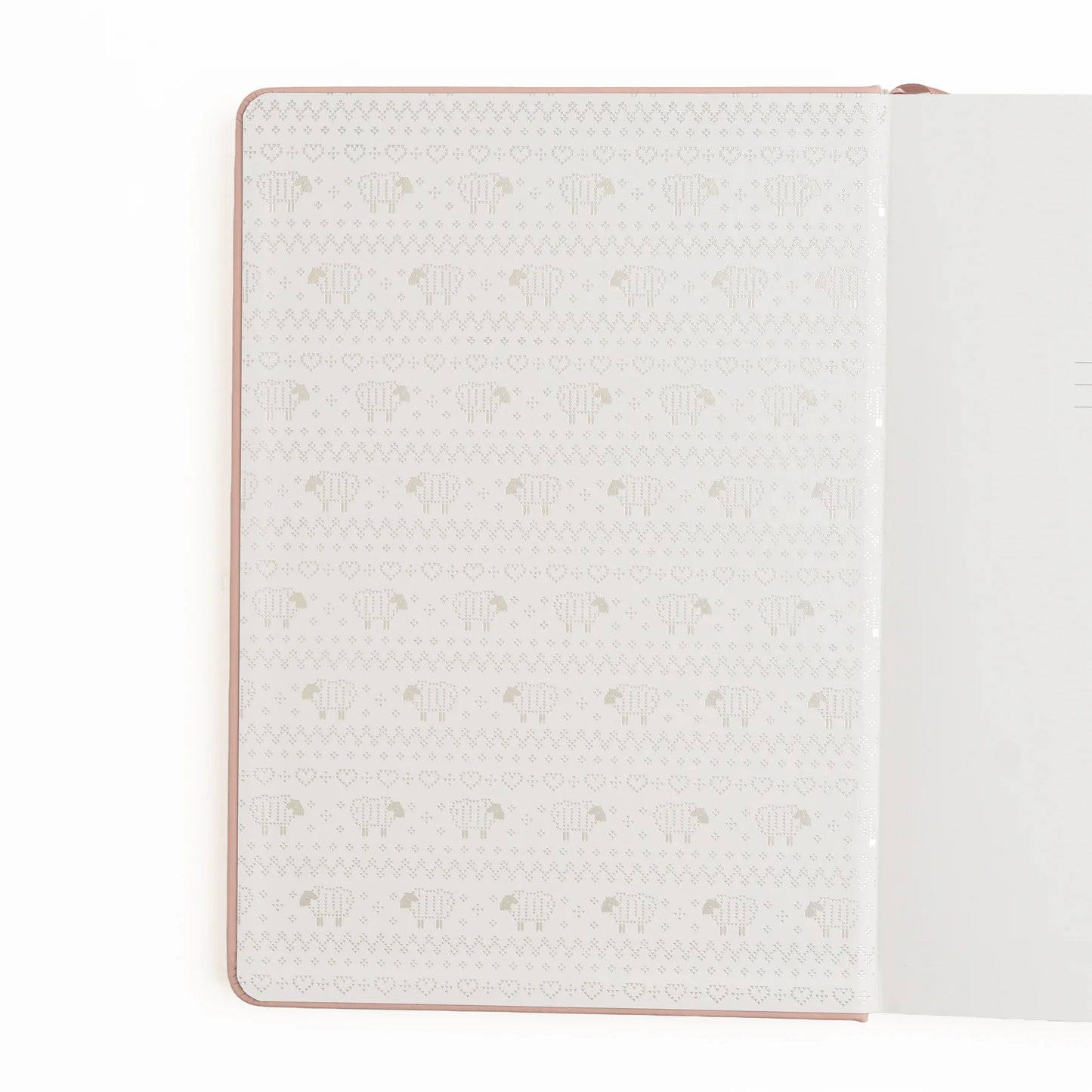 Homespun Notebook