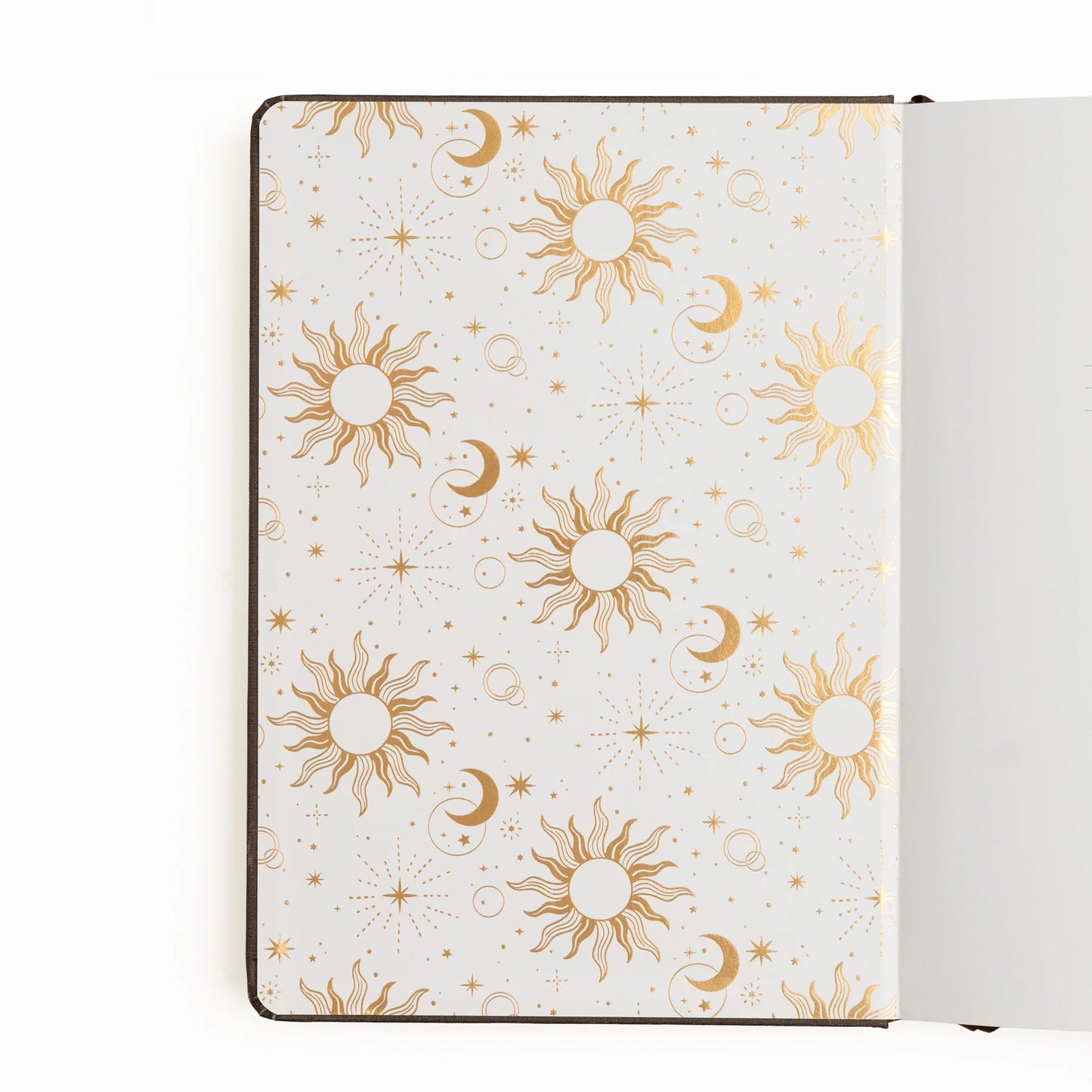 Harvest Moon Notebook
