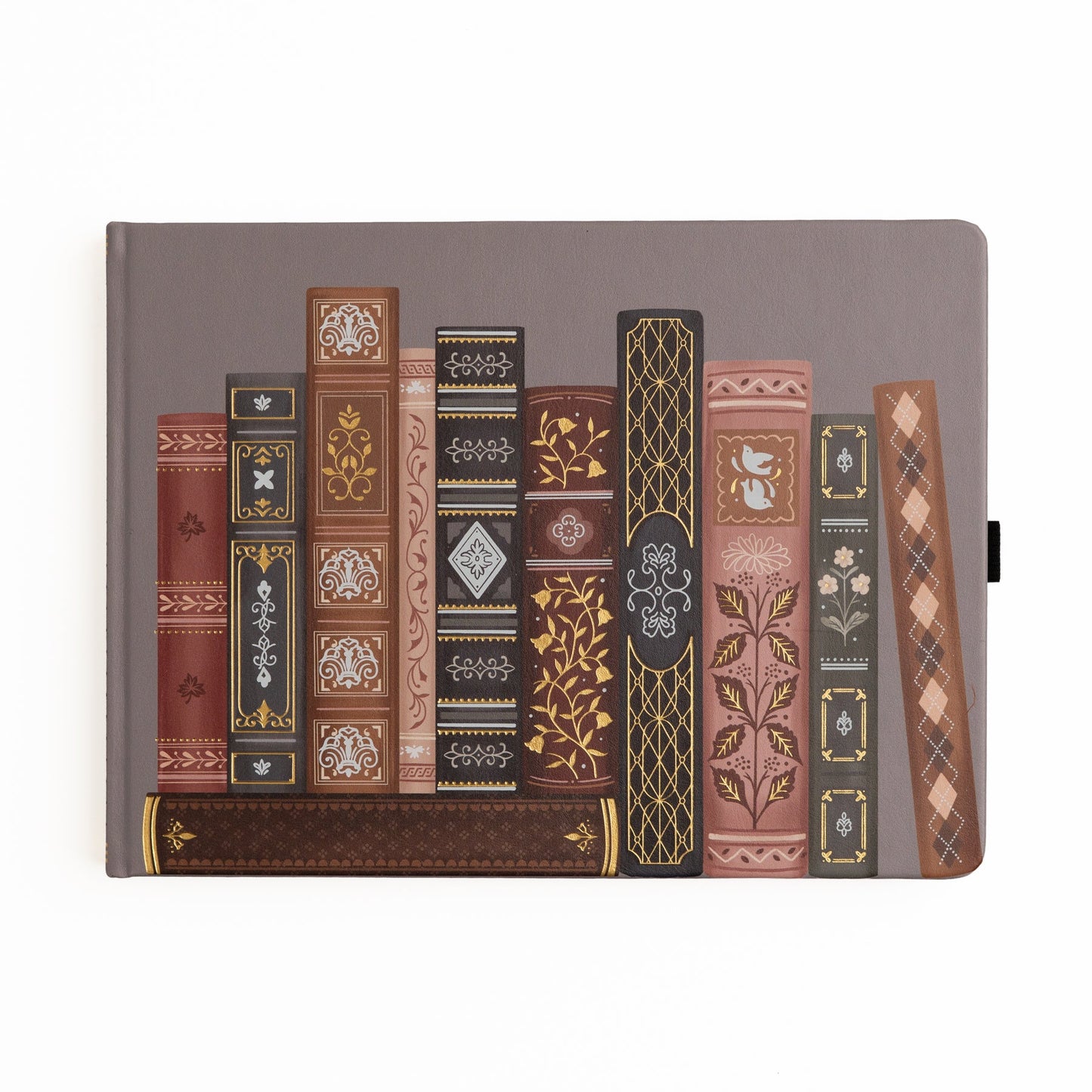 Quiet Corners Heirloom Book | Letter Size
