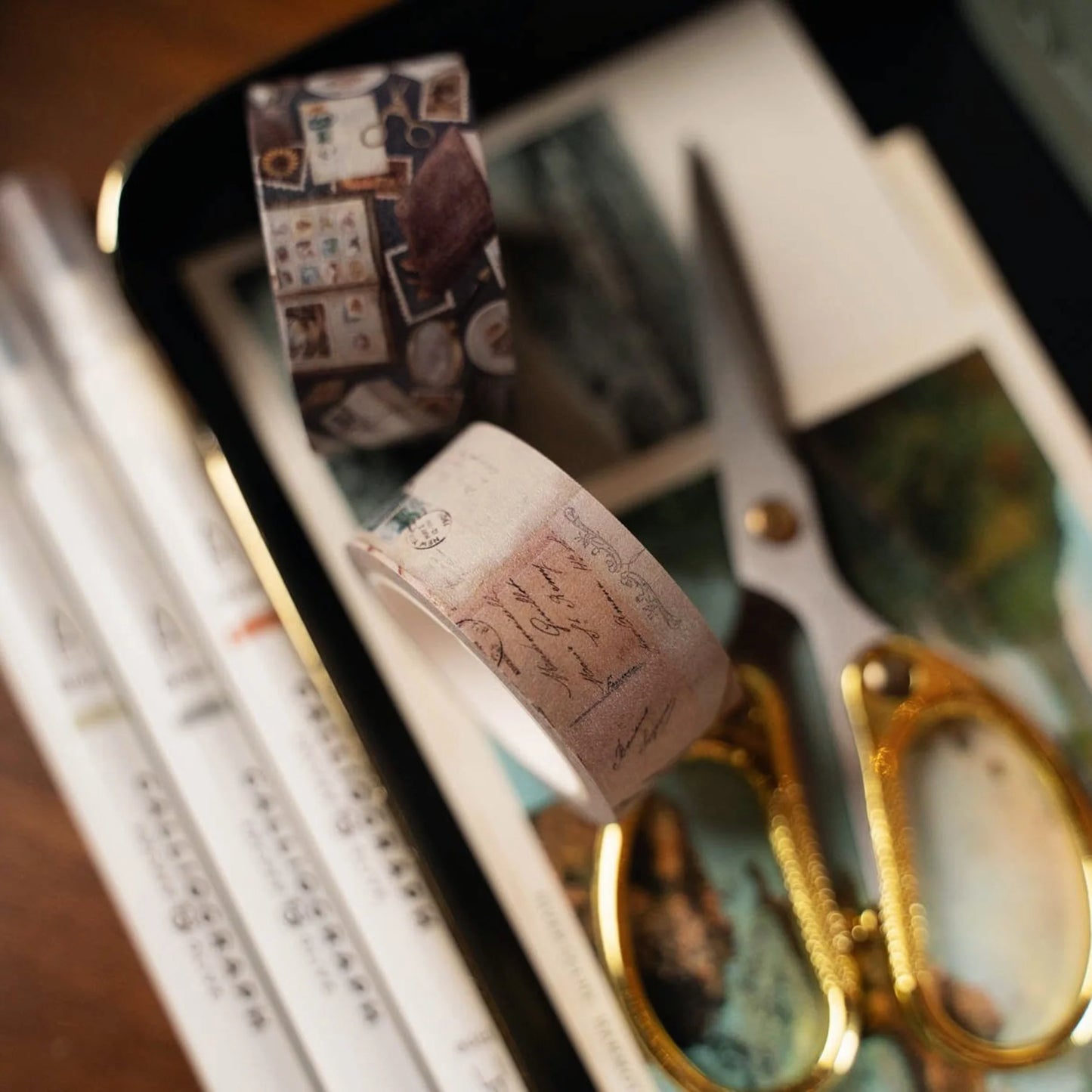 Stamp Collector | Washi